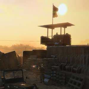 Rising Storm 2 Vietnam Jeep militaire