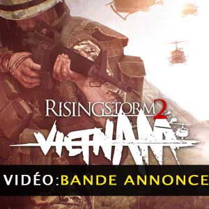 Vidéo de la bande annonce Rising Storm 2 Vietnam