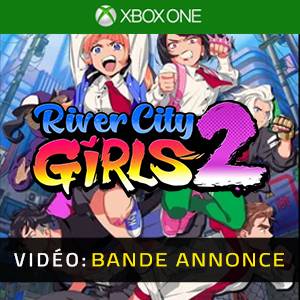 River City Girls 2 Xbox One - Bande-annonce