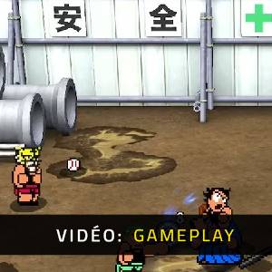 River City Melee Mach Vidéo de Gameplay