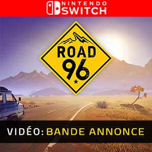 Road 96 Vidéo de la bande annonce