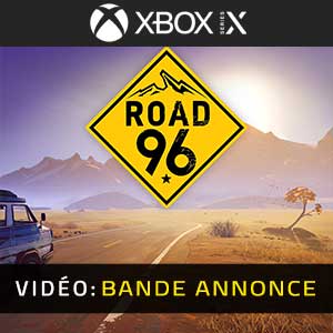 Road 96 Vidéo de la bande annonce