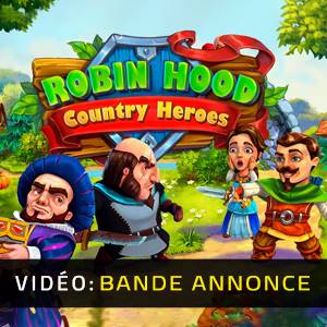 Robin Hood Country Heroes - Bande-annonce