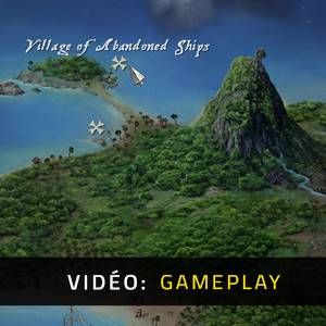 Robinson Crusoe and the Cursed Pirates - Vidéo de Gameplay