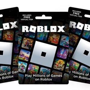 Acheter Carte cadeau digitale Roblox €20 - –