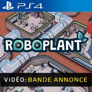 Roboplant Bande-annonce Vidéo