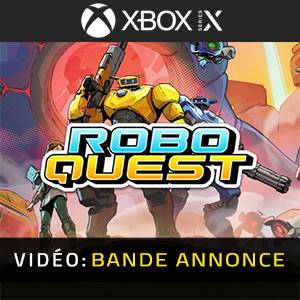 Roboquest Xbox Series - Bande-annonce