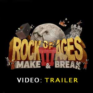 Acheter Rock of Ages 3 Make and Break Clé CD Comparateur Prix