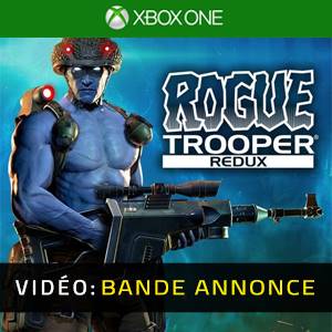 Rogue Trooper Redux Xbox One - Bande-annonce