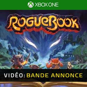Roguebook Xbox One Bande-annonce Vidéo