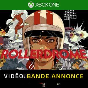 Rollerdrome Bande-annonce Vidéo