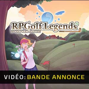 RPGolf Legends Bande-annonce Vidéo