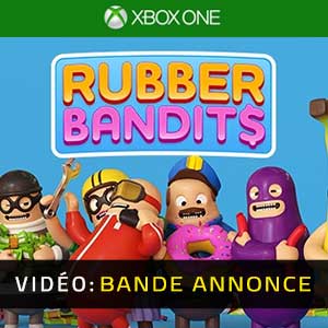 Rubber Bandits Xbox One- Bande-annonce Vidéo