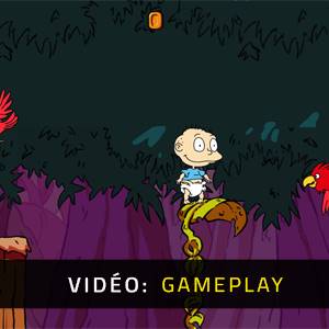 Rugrats Adventures in Gameland - Vidéo de Gameplay