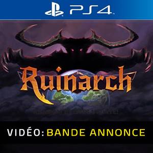 Ruinarch Bande-annonce Vidéo