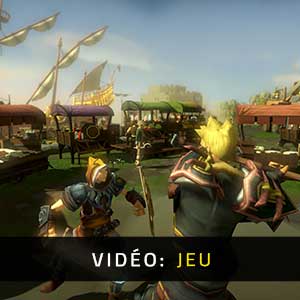 Runescape 90 Days - Vidéo de gameplay