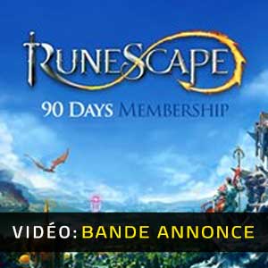 Runescape 90 Days - Remorque