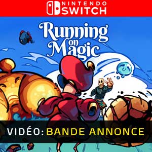 Running on Magic - Bande-annonce vidéo