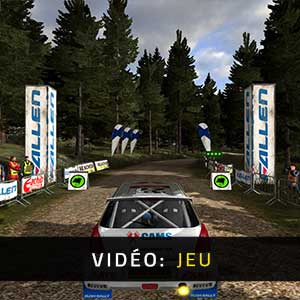 Rush Rally 3 - Vidéo du Jeu