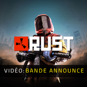 Vidéo de la bande annonce Rust