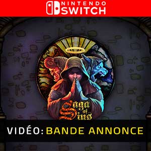 Saga of Sins Nintendo Switch- Bande-annonce Vidéo