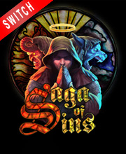 Saga of Sins