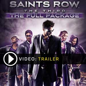 Acheter Saints Row the Third Full Package clé CD Comparateur Prix