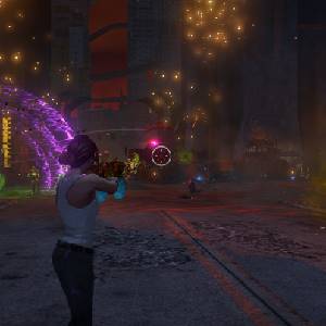 Saints Row Gat Out of Hell Tuez des Démons