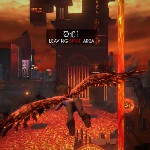 Saints Row Gat Out of Hell Vol