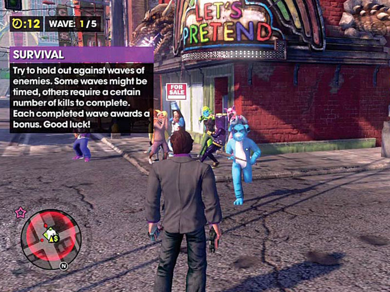 Saints row the third где купить