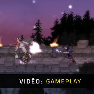 Salt and Sacrifice Vidéo de Gameplay