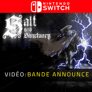 Salt and Sanctuary Nintendo Switch - Bande-annonce vidéo