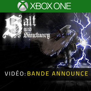 Salt and Sanctuary Xbox One - Bande-annonce vidéo