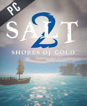 Salt 2 Shores of Gold