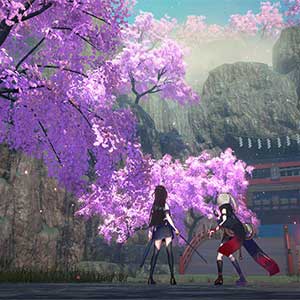 Samurai Maiden - Fleur de Sakura