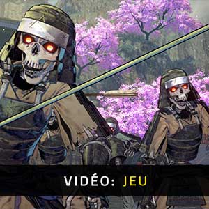 Samurai Maiden - Vidéo de jeu