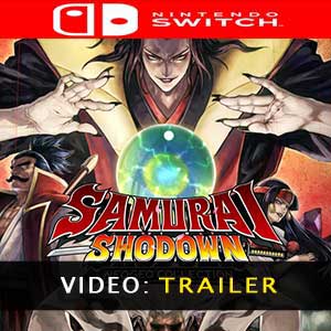 Acheter Samurai Shodown Neo Geo Collection Nintendo Switch comparateur prix