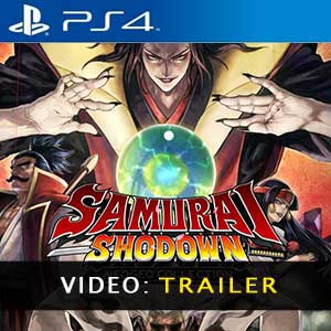 Acheter Samurai Shodown Neo Geo Collection PS4 Comparateur Prix