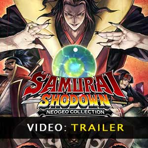 Acheter Samurai Shodown Neo Geo Collection Clé CD Comparateur Prix