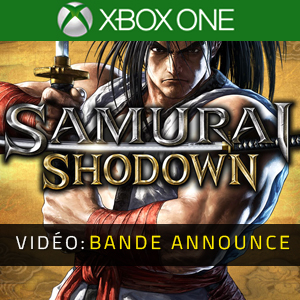 SAMURAI SHODOWN