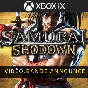 SAMURAI SHODOWN