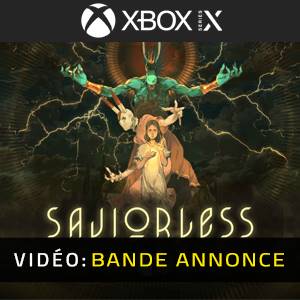 Saviorless - Bande-annonce vidéo