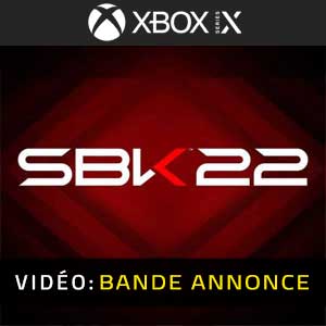 SBK 22 - Remorque