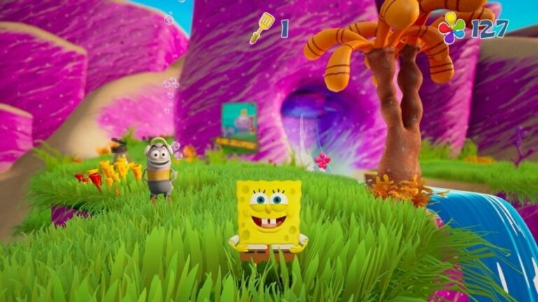 Bilan de la SpongeBob SquarePants Battle for Bikini Bottom Rehydrated