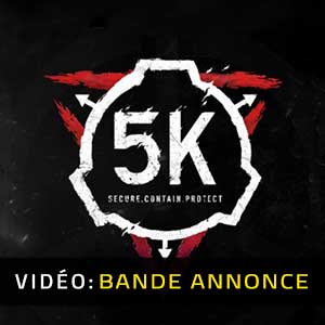 SCP 5K - Bande-annonce Vidéo