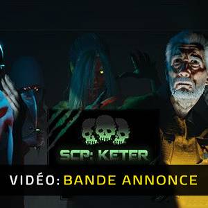 SCP Keter - Bande-annonce