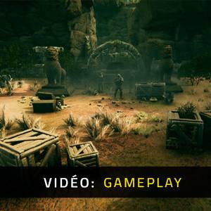 SCP The Expedition - Vidéo de Gameplay