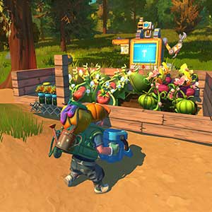 Scrap Mechanic - Crops