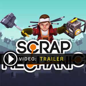 scrap mechanic for xbox one