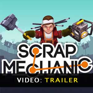 Acheter Scrap Mechanic Clé Cd Comparateur Prix